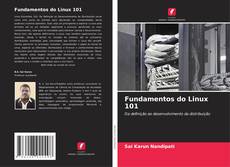 Capa do livro de Fundamentos do Linux 101 