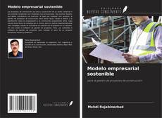 Buchcover von Modelo empresarial sostenible