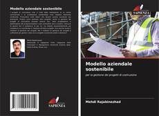 Couverture de Modello aziendale sostenibile