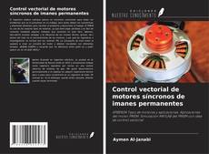 Borítókép a  Control vectorial de motores síncronos de imanes permanentes - hoz