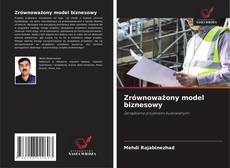 Borítókép a  Zrównoważony model biznesowy - hoz