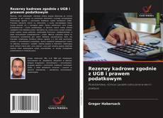 Rezerwy kadrowe zgodnie z UGB i prawem podatkowym kitap kapağı
