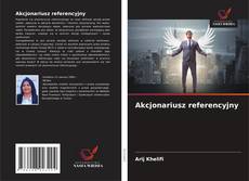 Buchcover von Akcjonariusz referencyjny