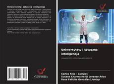 Buchcover von Uniwersytety i sztuczna inteligencja