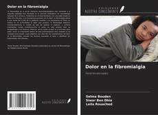 Buchcover von Dolor en la fibromialgia
