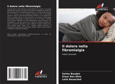Capa do livro de Il dolore nella fibromialgia 