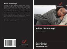Ból w fibromialgii kitap kapağı