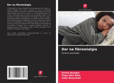 Capa do livro de Dor na fibromialgia 