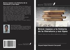 Buchcover von Breve repaso a la historia de la literatura y sus tipos
