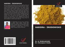 Portada del libro de HARIDRA - ŚRODOWISKO
