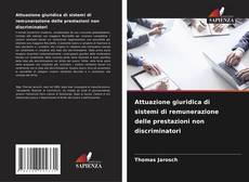 Copertina di Attuazione giuridica di sistemi di remunerazione delle prestazioni non discriminatori