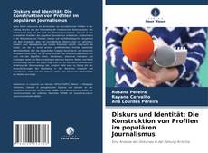 Buchcover von Diskurs und Identität: Die Konstruktion von Profilen im populären Journalismus