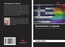 Capa do livro de Homophobia in Uganda 