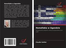 Homofobia w Ugandzie kitap kapağı