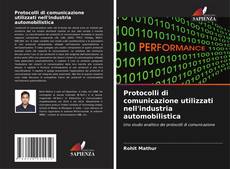 Couverture de Protocolli di comunicazione utilizzati nell'industria automobilistica
