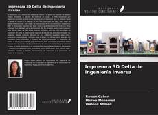 Buchcover von Impresora 3D Delta de ingeniería inversa