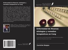Buchcover von Enfermedad de Mwanza: etiologías y remedios terapéuticos en Cong