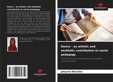 Dance – an artistic and aesthetic contribution to social pedagogy的封面