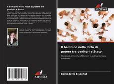 Il bambino nella lotta di potere tra genitori e Stato kitap kapağı