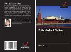 Putin śladami Stalina kitap kapağı