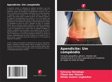 Capa do livro de Apendicite: Um compêndio 