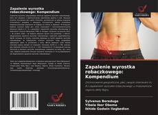 Buchcover von Zapalenie wyrostka robaczkowego: Kompendium