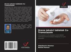 Capa do livro de Ocena jakości tabletek Co-Tromoxazole 