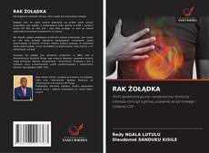 Borítókép a  RAK ŻOŁĄDKA - hoz