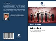 Buchcover von Leiterschaft
