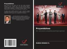 Przywództwo kitap kapağı
