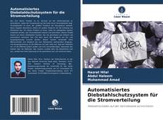 Copertina di Automatisiertes Diebstahlschutzsystem für die Stromverteilung