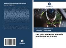 Der postmoderne Mensch und seine Probleme kitap kapağı