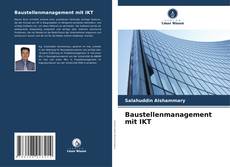 Copertina di Baustellenmanagement mit IKT