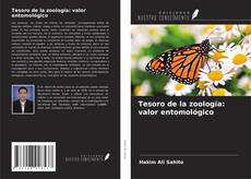 Обложка Tesoro de la zoología: valor entomológico