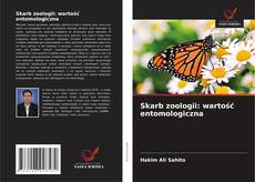 Skarb zoologii: wartość entomologiczna kitap kapağı