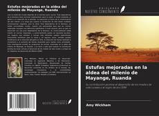 Обложка Estufas mejoradas en la aldea del milenio de Mayange, Ruanda