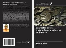 Capa do livro de Conflictos entre trabajadores y gobierno en Nigeria 
