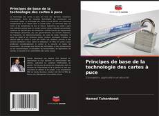 Buchcover von Principes de base de la technologie des cartes à puce