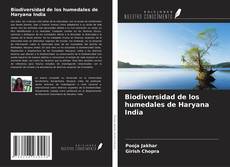 Copertina di Biodiversidad de los humedales de Haryana India