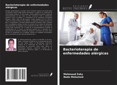 Copertina di Bacterioterapia de enfermedades alérgicas