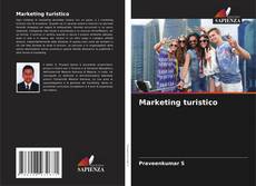 Marketing turistico的封面