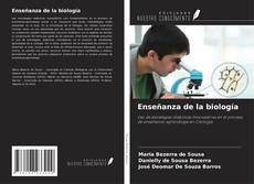 Copertina di Enseñanza de la biología
