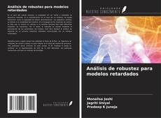 Copertina di Análisis de robustez para modelos retardados