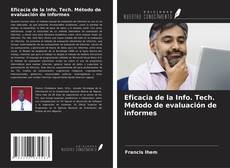 Borítókép a  Eficacia de la Info. Tech. Método de evaluación de informes - hoz