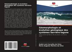 Buchcover von Géomorphologie et évolution géologique des systèmes barrière-lagune