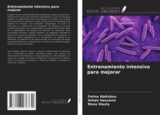 Entrenamiento intensivo para mejorar kitap kapağı
