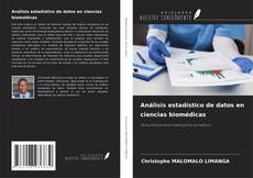 Copertina di Análisis estadístico de datos en ciencias biomédicas