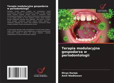 Buchcover von Terapia modulacyjna gospodarza w periodontologii