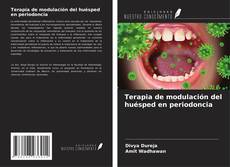 Terapia de modulación del huésped en periodoncia kitap kapağı