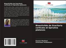 Copertina di Bioactivités de Gracilaria corticata et Spirulina platensis
